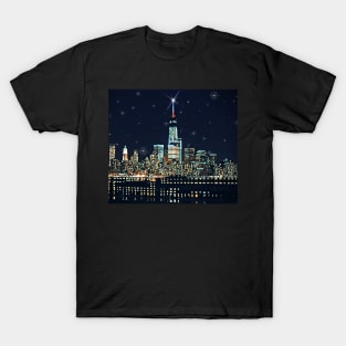 NYC Freedom Tower (New York City) T-Shirt